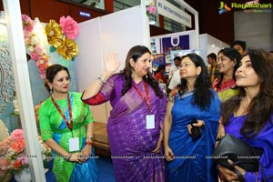 FICCI FLO StyleTatva Exhibition Begins