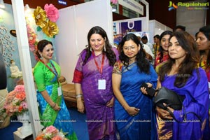 FICCI FLO StyleTatva Exhibition Begins