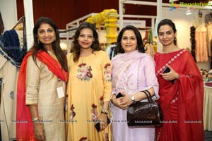 FICCI FLO StyleTatva Exhibition Begins