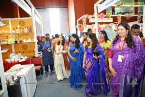 FICCI FLO StyleTatva Exhibition Begins