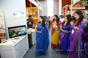 FICCI FLO StyleTatva Exhibition Begins