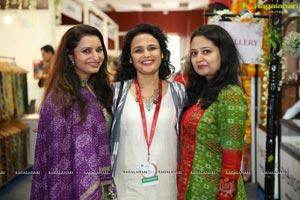 FICCI FLO StyleTatva Exhibition Begins