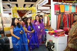 FICCI FLO StyleTatva Exhibition Begins