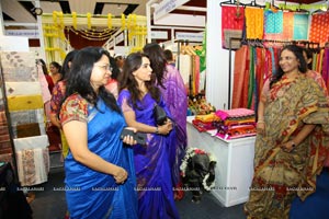 FICCI FLO StyleTatva Exhibition Begins