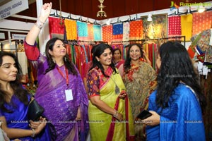 FICCI FLO StyleTatva Exhibition Begins