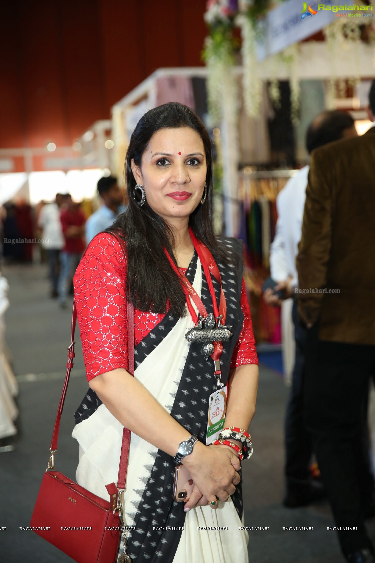 FICCI FLO StyleTatva Exhibition Begins at HITEX