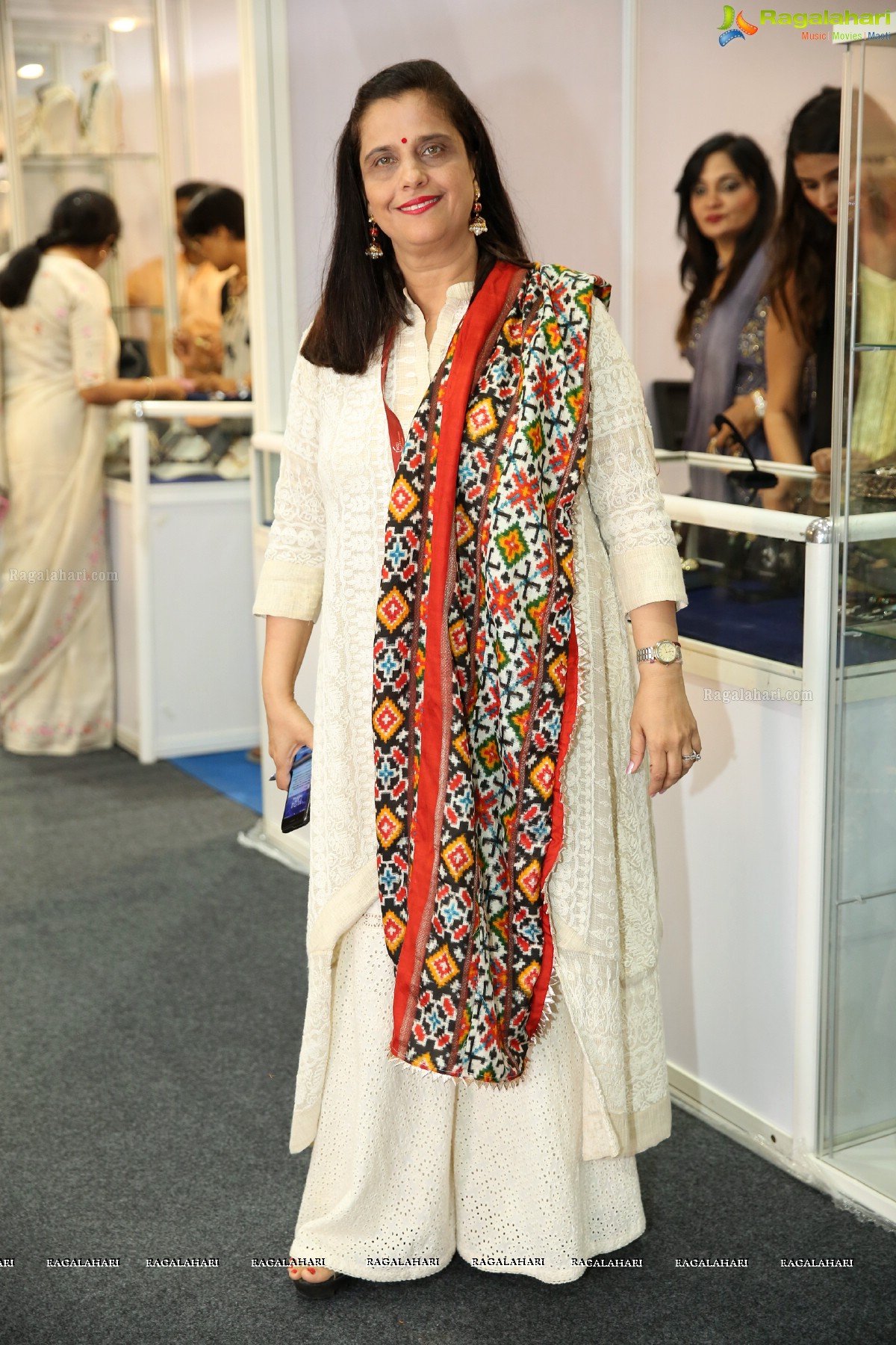 FICCI FLO StyleTatva Exhibition Begins at HITEX