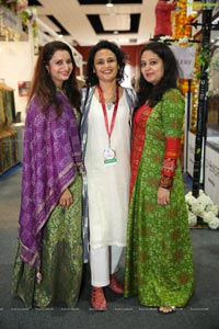 FICCI FLO StyleTatva Exhibition Begins