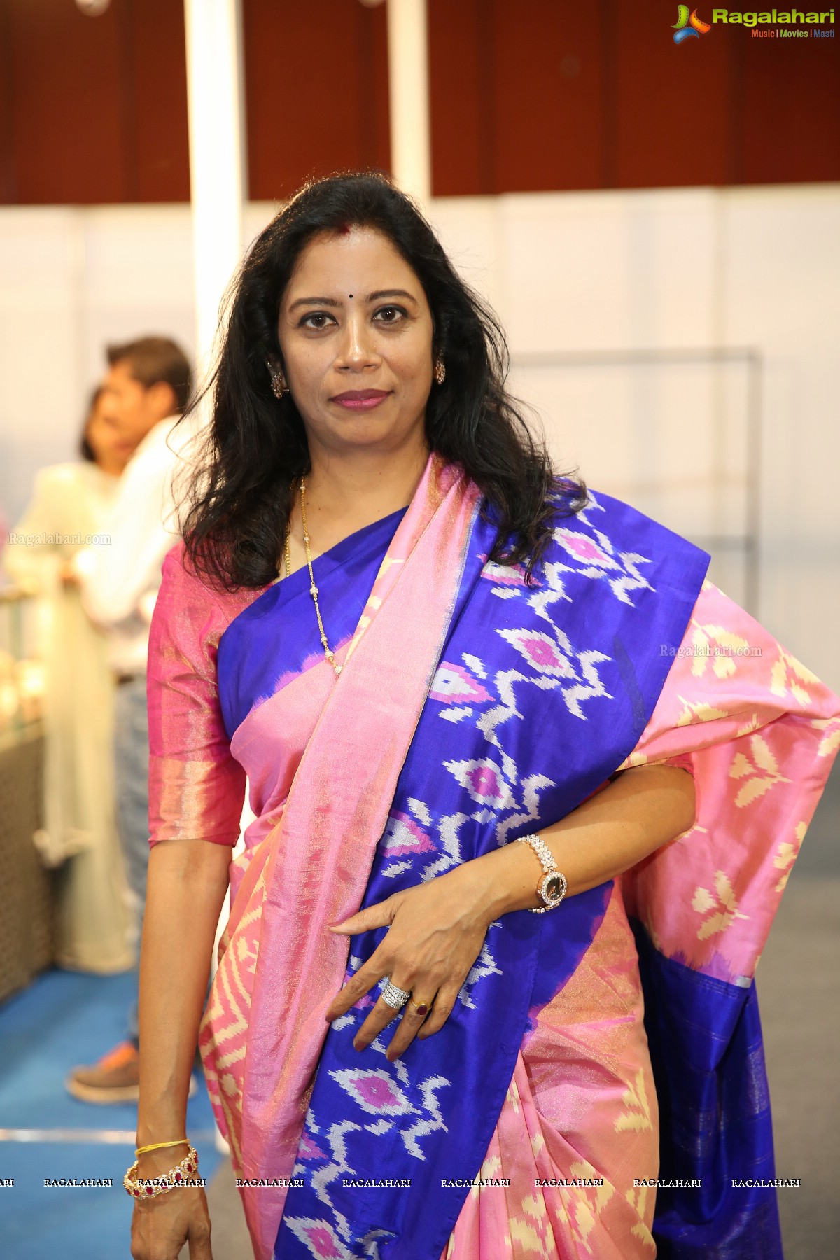 FICCI FLO StyleTatva Exhibition Begins at HITEX