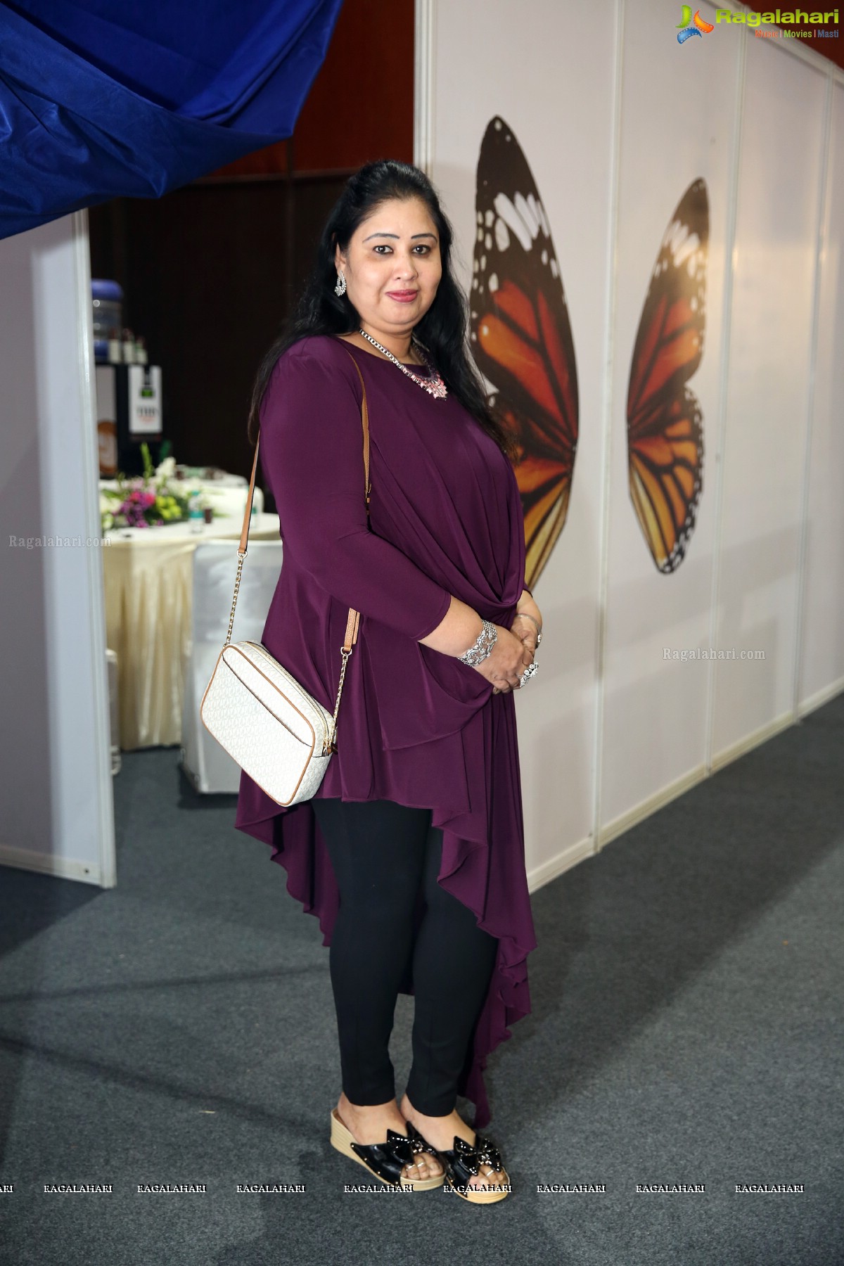 FICCI FLO StyleTatva Exhibition Begins at HITEX