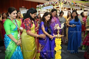 FICCI FLO StyleTatva Exhibition Begins