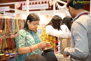 FICCI FLO StyleTatva Exhibition Begins