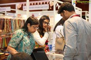 FICCI FLO StyleTatva Exhibition Begins