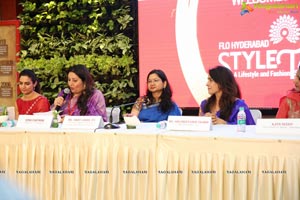 FICCI FLO StyleTatva Exhibition Begins