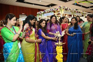 FICCI FLO StyleTatva Exhibition Begins