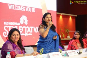 FICCI FLO StyleTatva Exhibition Begins