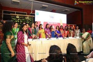 FICCI FLO StyleTatva Exhibition Begins