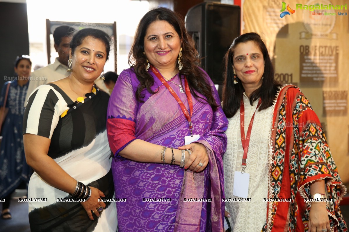 FICCI FLO StyleTatva Exhibition Begins at HITEX