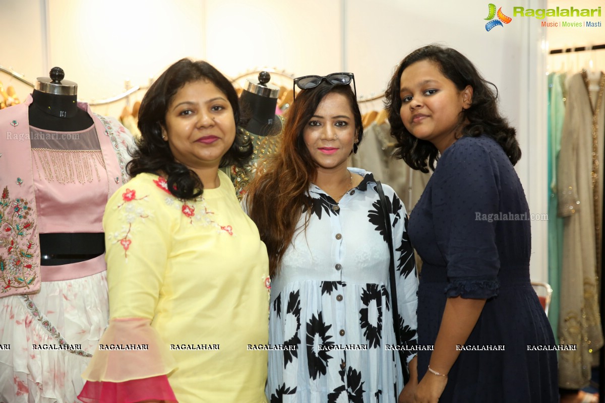 FICCI FLO StyleTatva Exhibition Begins at HITEX