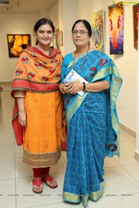 Lord Ganesha Paintings Exhibition