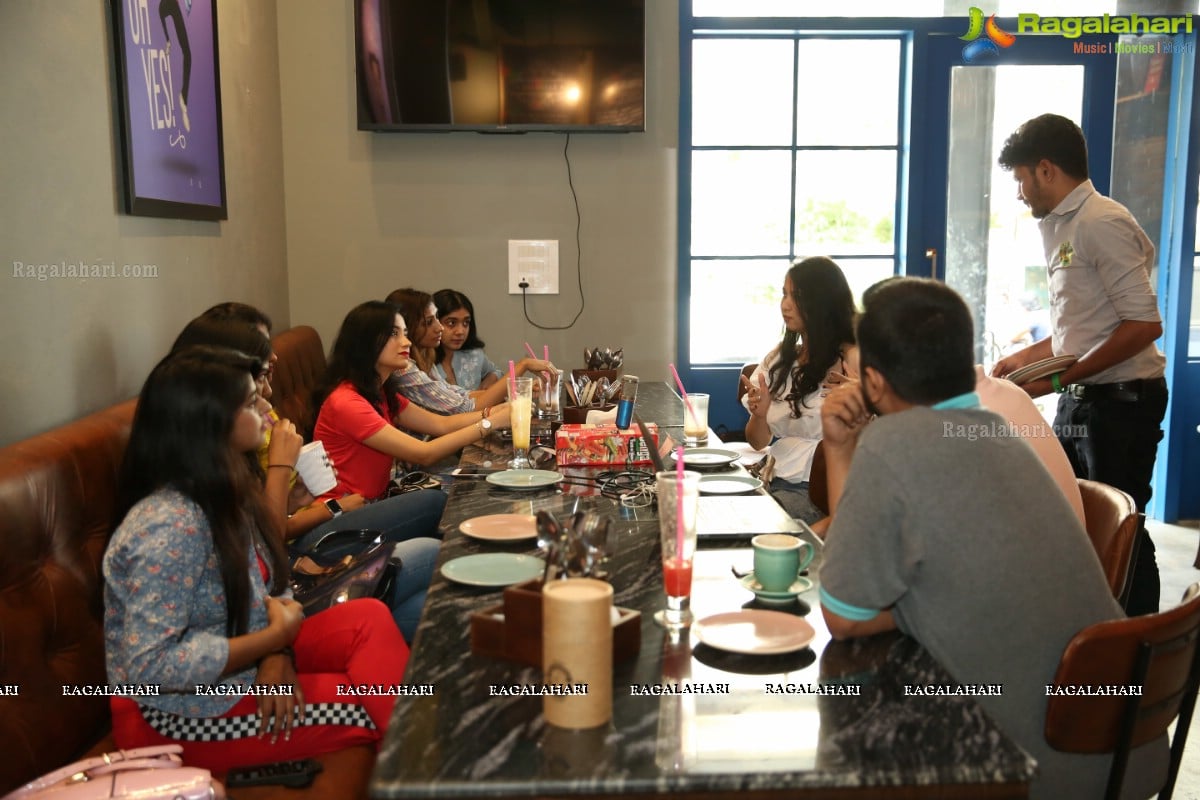 Girls' Day Out at Ironhill Cafe - Event by 361 Degree