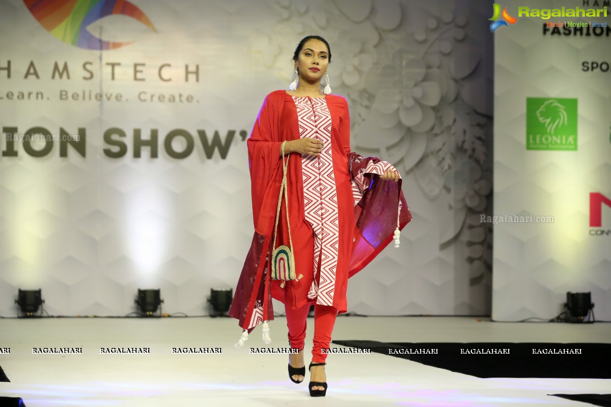 Hamstech Fashion Show 2019 at N-Convention