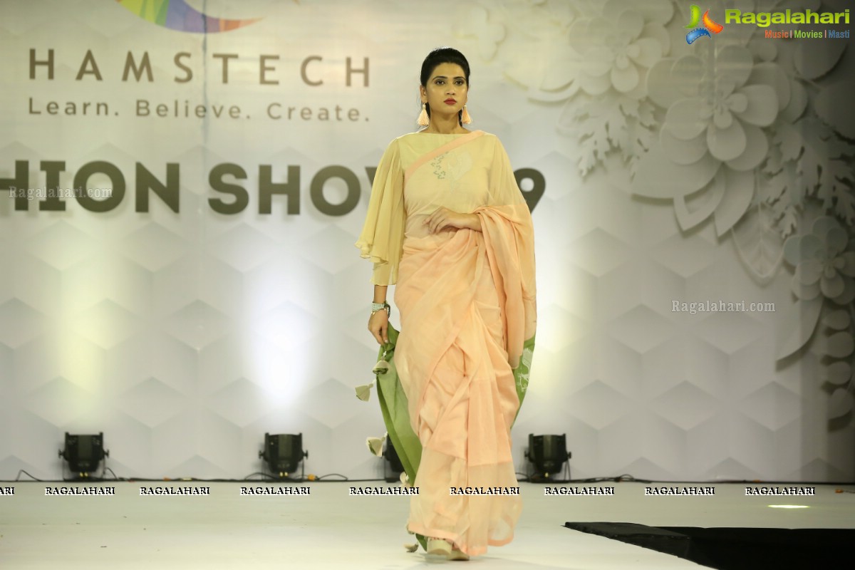 Hamstech Fashion Show 2019 at N-Convention