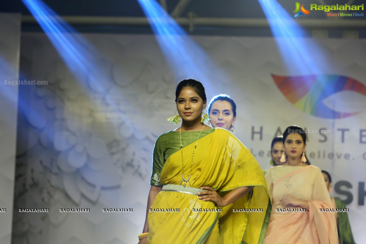 Hamstech Fashion Show 2019 at N-Convention