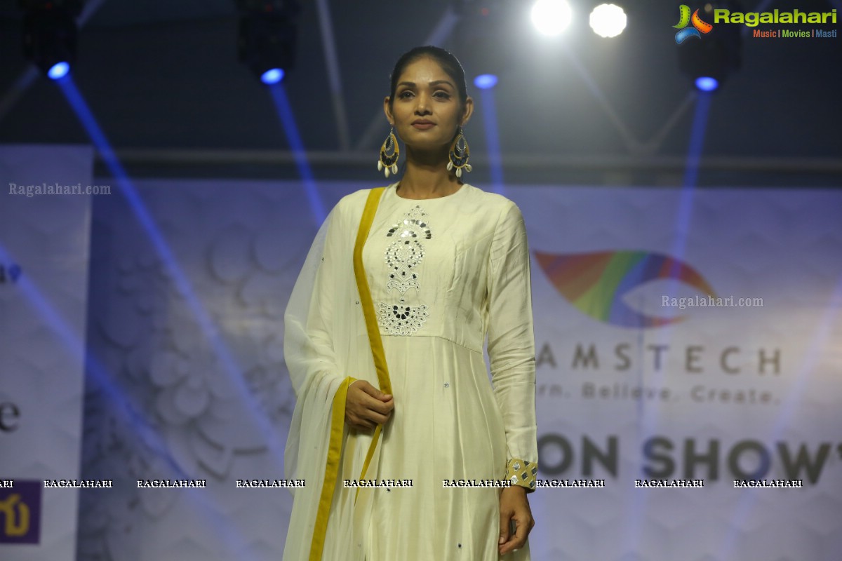 Hamstech Fashion Show 2019 at N-Convention