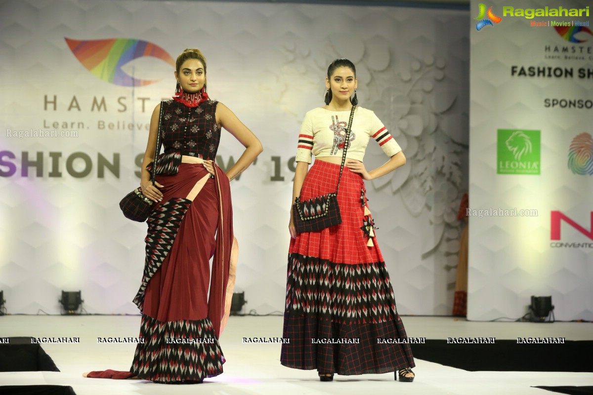 Hamstech Fashion Show 2019 at N-Convention