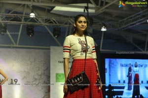 Hamstech Fashion Show 2019