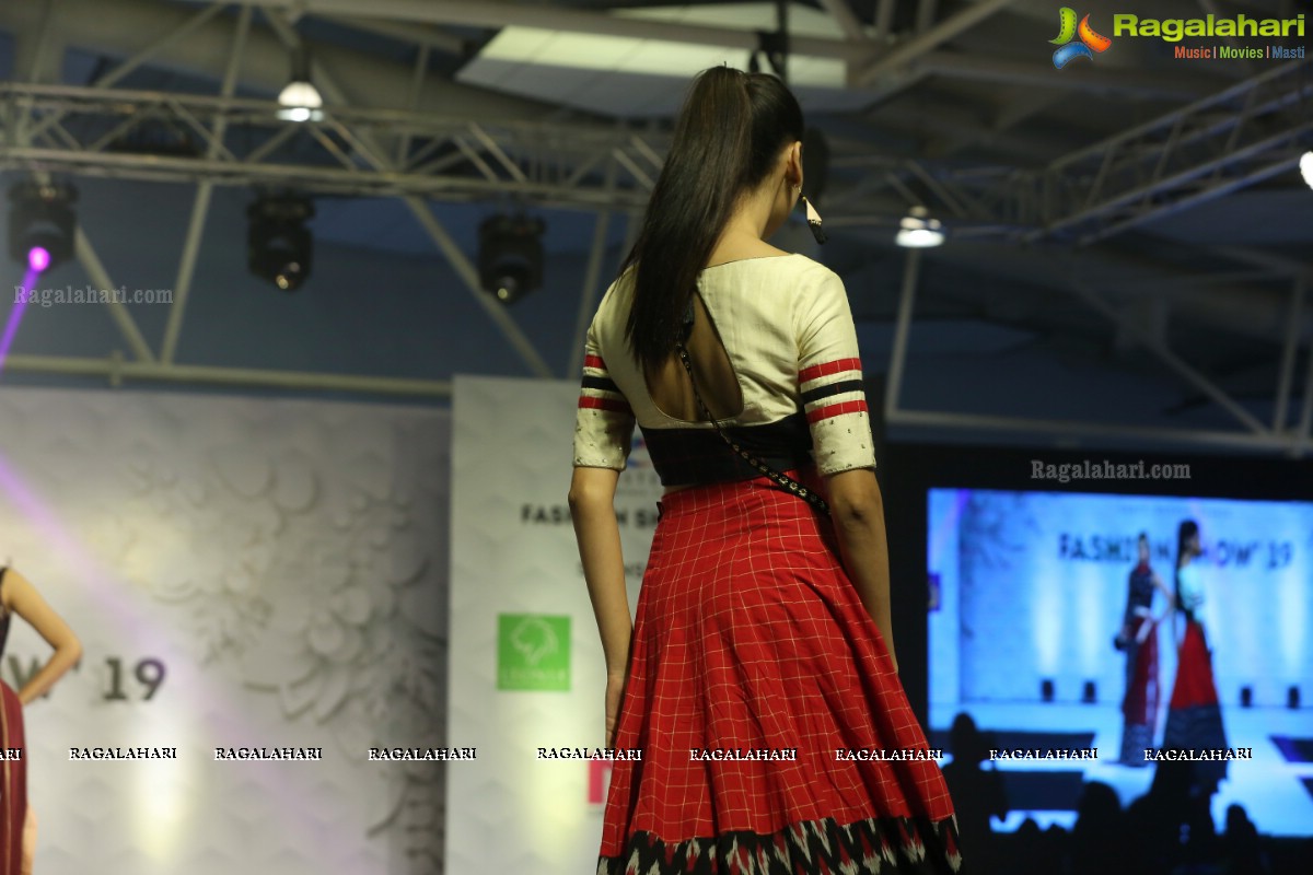 Hamstech Fashion Show 2019 at N-Convention