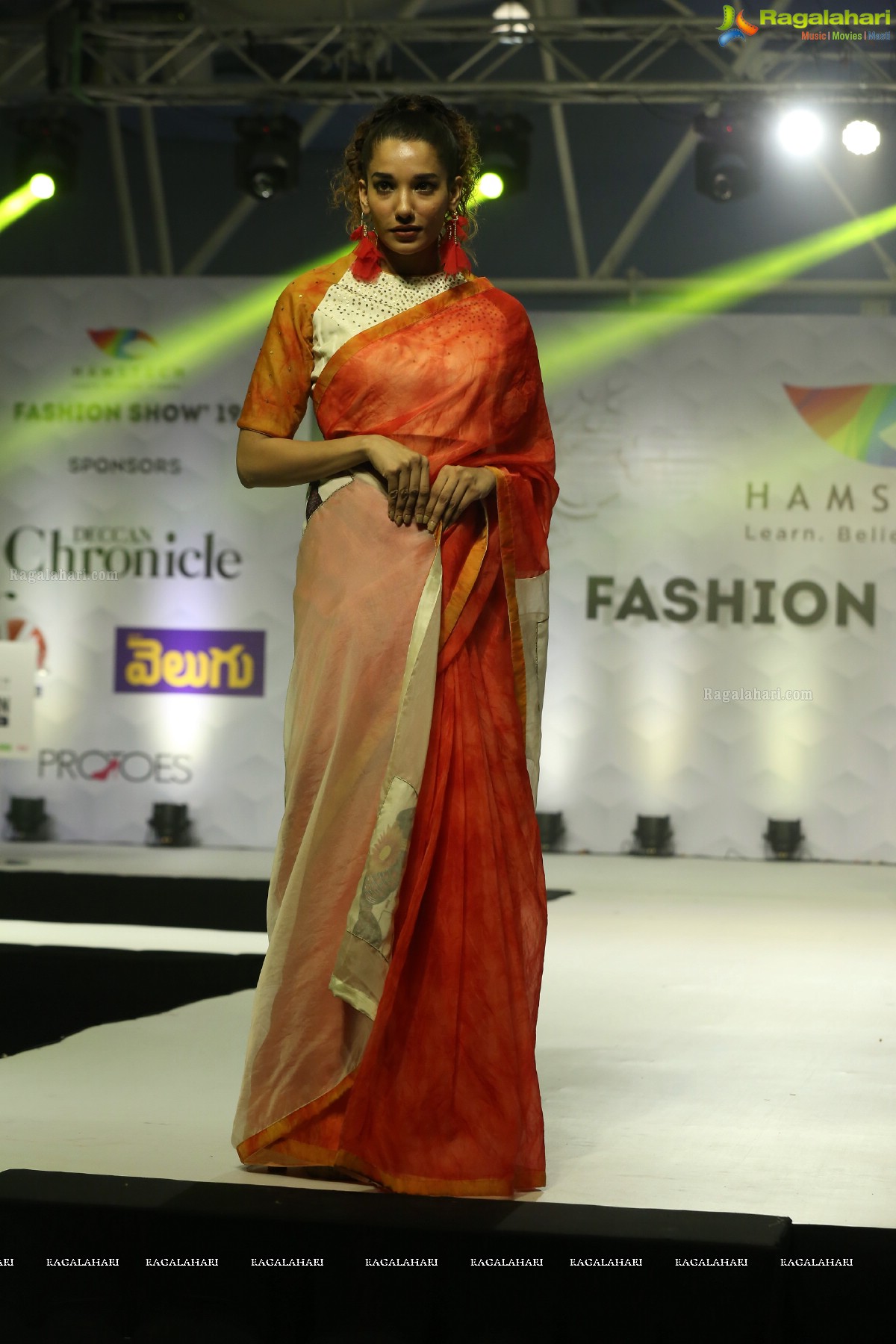 Hamstech Fashion Show 2019 at N-Convention