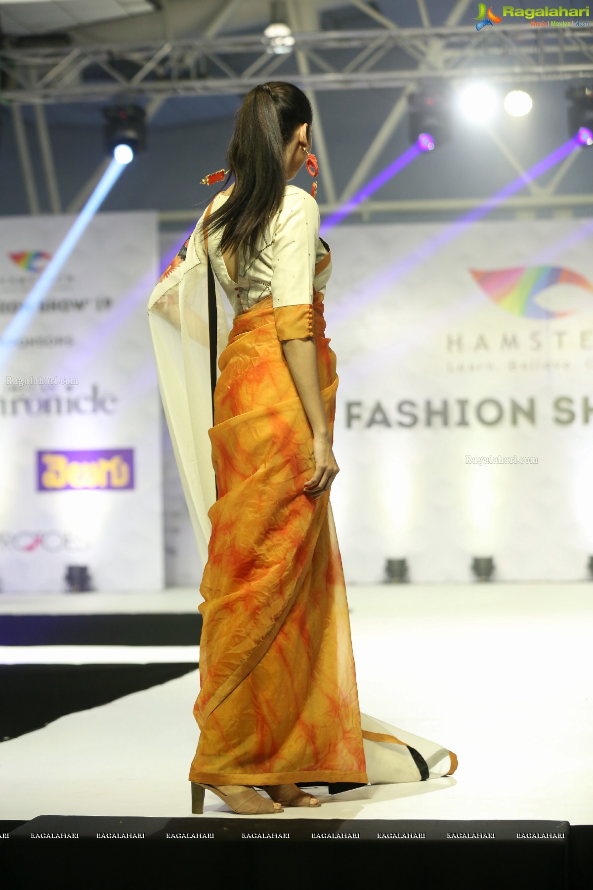 Hamstech Fashion Show 2019 at N-Convention