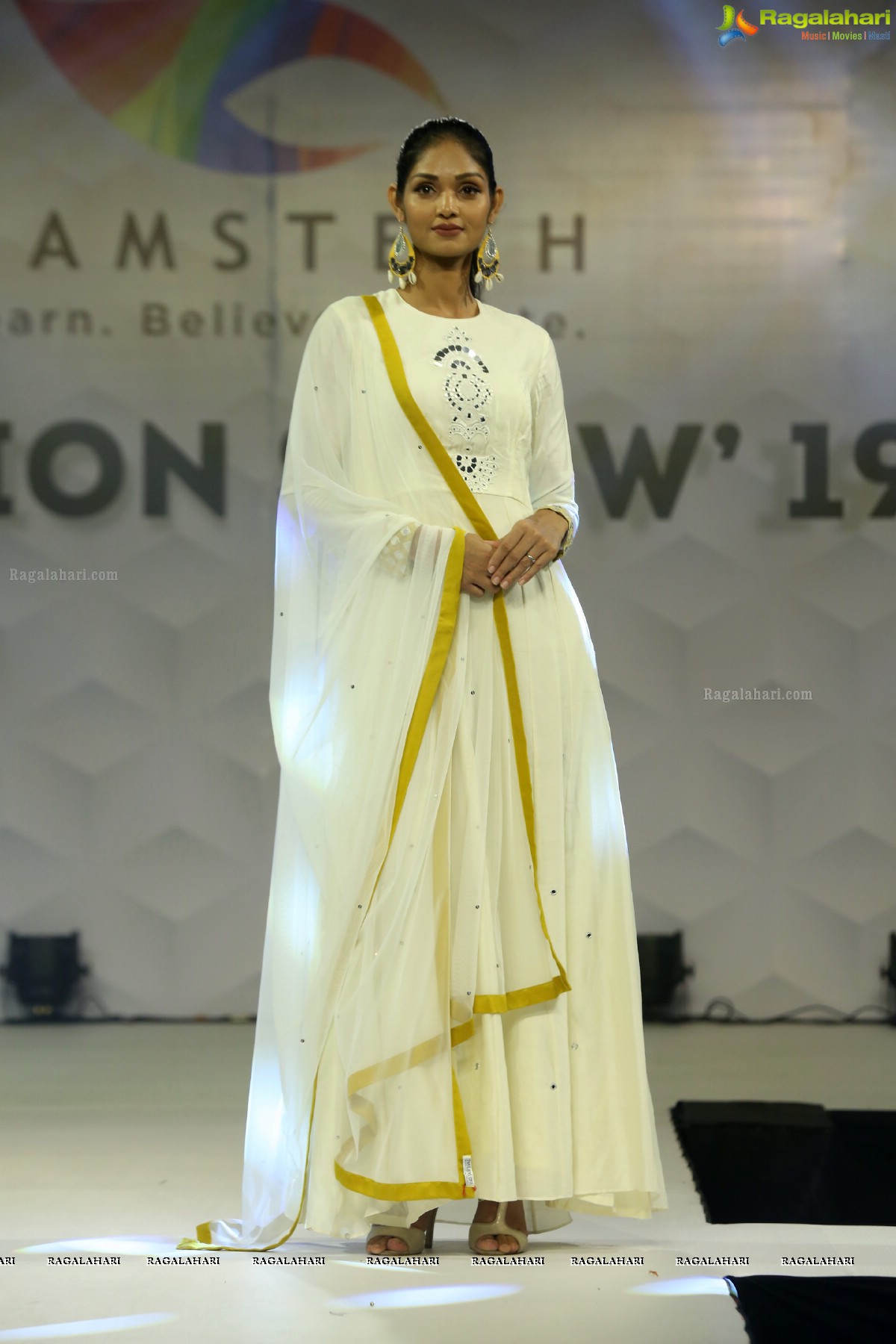 Hamstech Fashion Show 2019 at N-Convention