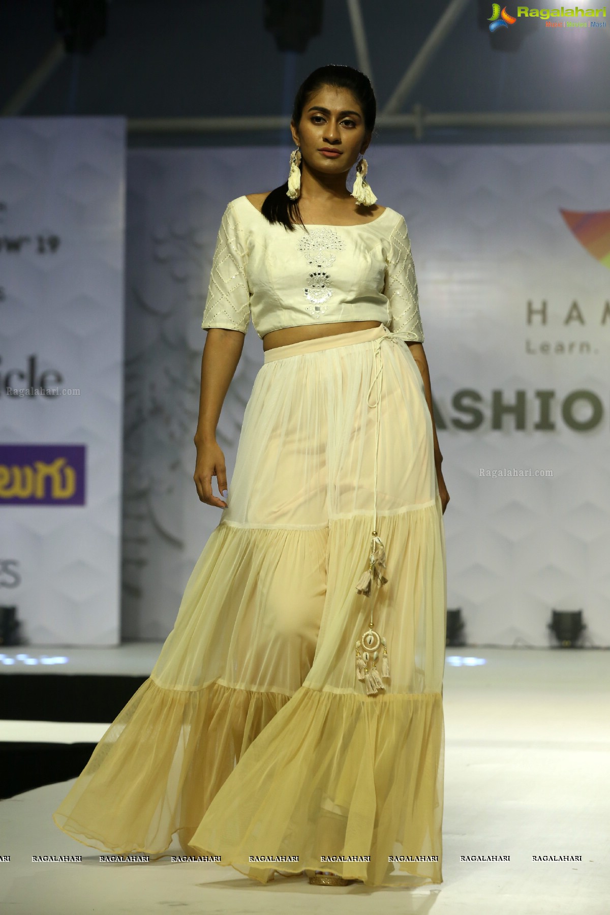 Hamstech Fashion Show 2019 at N-Convention