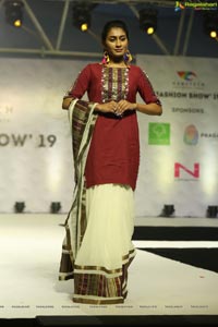 Hamstech Fashion Show 2019