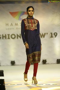 Hamstech Fashion Show 2019