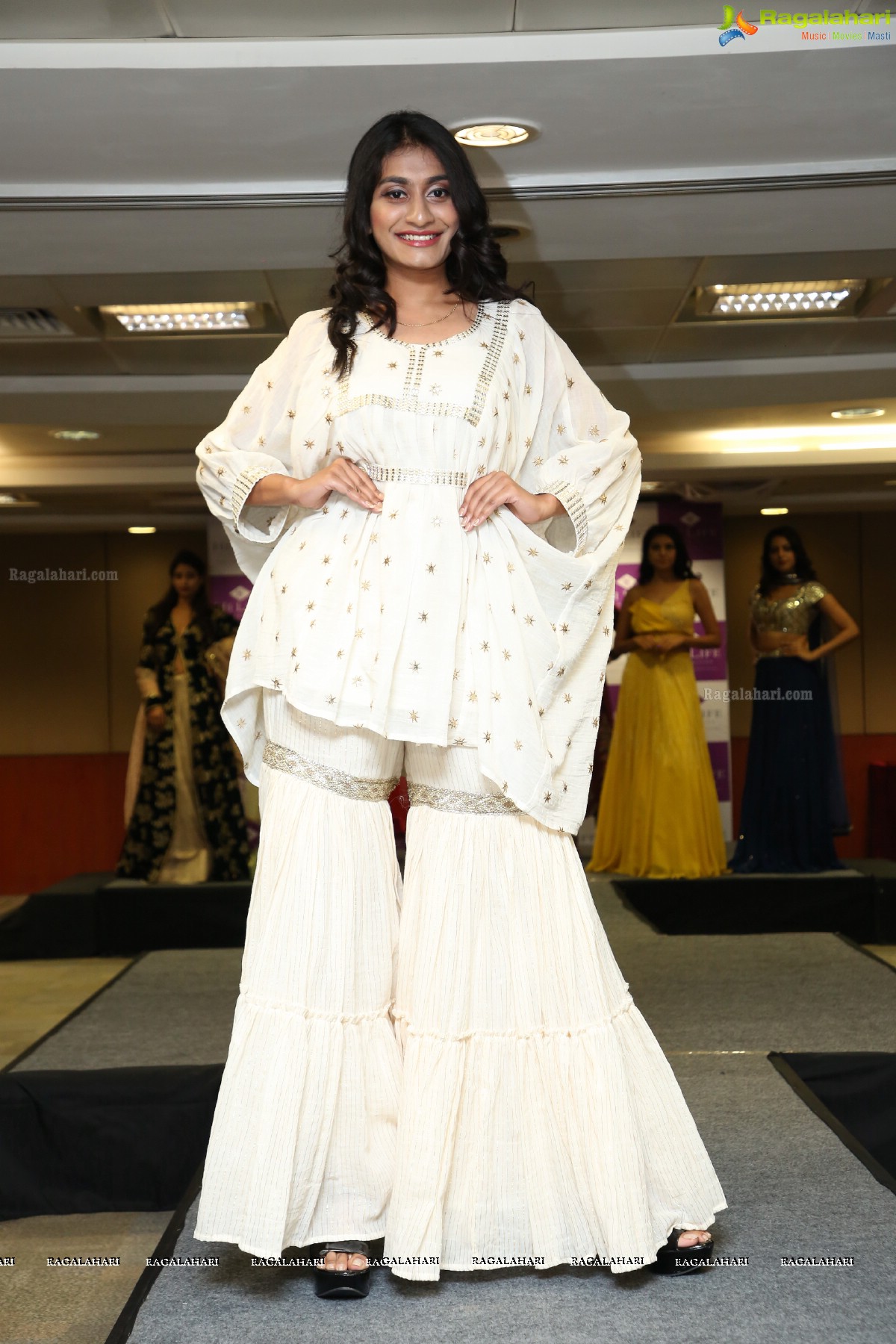 Hi-Life Exhibition Grand Curtain Raiser & Hi-End Fashion Show AT HICC (NOVOTEL)