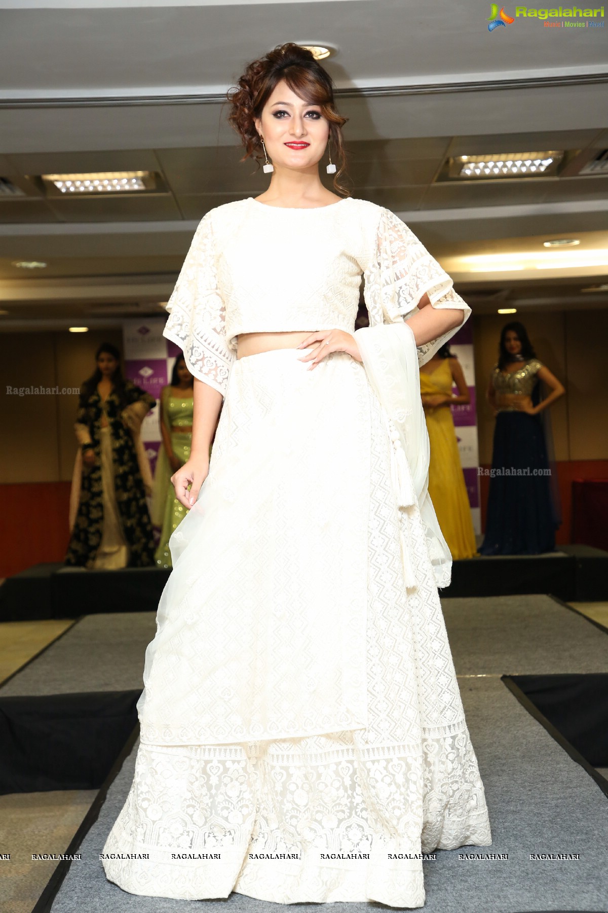 Hi-Life Exhibition Grand Curtain Raiser & Hi-End Fashion Show AT HICC (NOVOTEL)