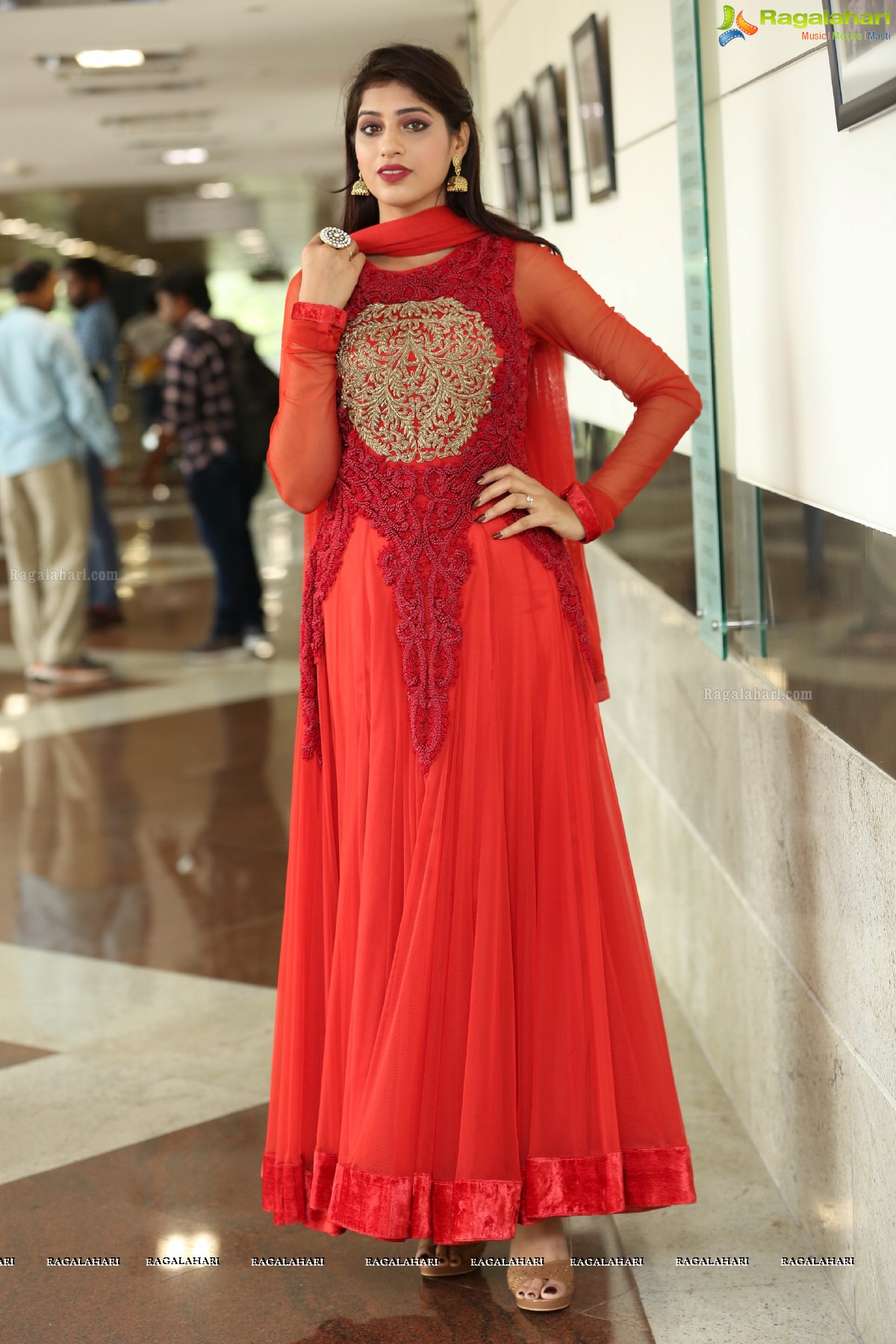 Hi-Life Exhibition Grand Curtain Raiser & Hi-End Fashion Show AT HICC (NOVOTEL)