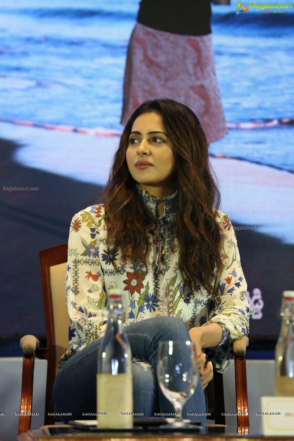 Rakul Preet Singh Released 'I AM A SURVIVOR' Book