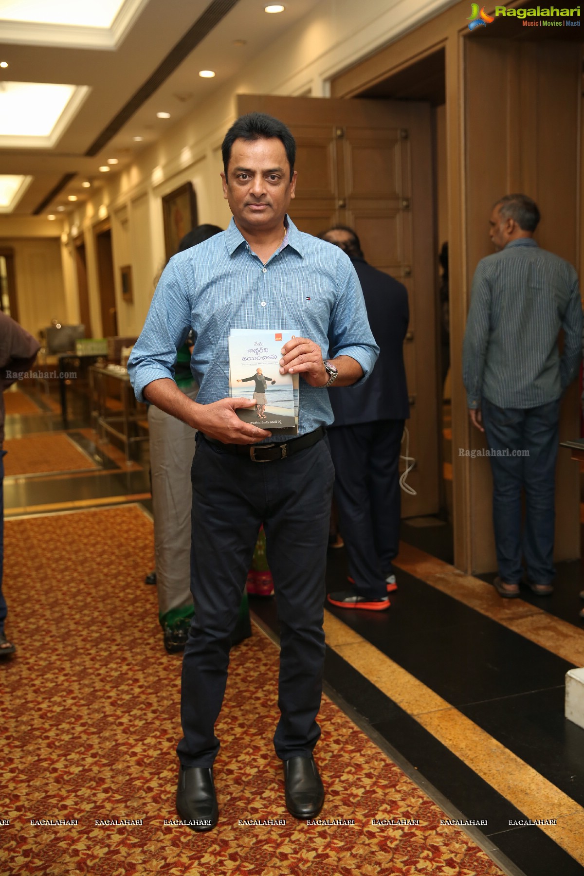 Rakul Preet Singh Released 'I AM A SURVIVOR' Book