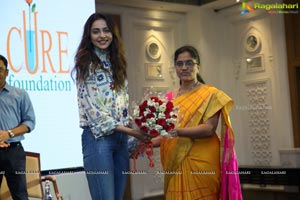 Rakul Preet Singh Released 'I AM A SURVIVOR' Book