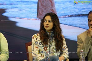 Rakul Preet Singh Released 'I AM A SURVIVOR' Book