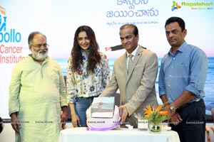 Rakul Preet Singh Released 'I AM A SURVIVOR' Book