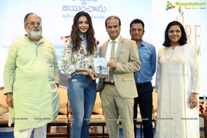 Rakul Preet Singh Released 'I AM A SURVIVOR' Book