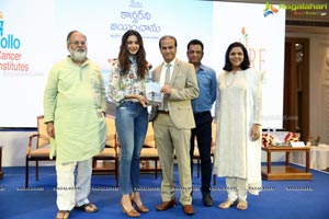 Rakul Preet Singh Released 'I AM A SURVIVOR' Book