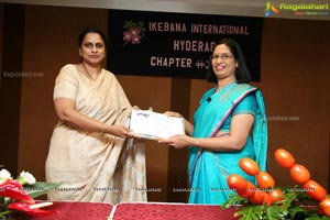 Ikebana Organises 'A Melange of Art and Literature'