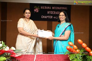 Ikebana Organises 'A Melange of Art and Literature'